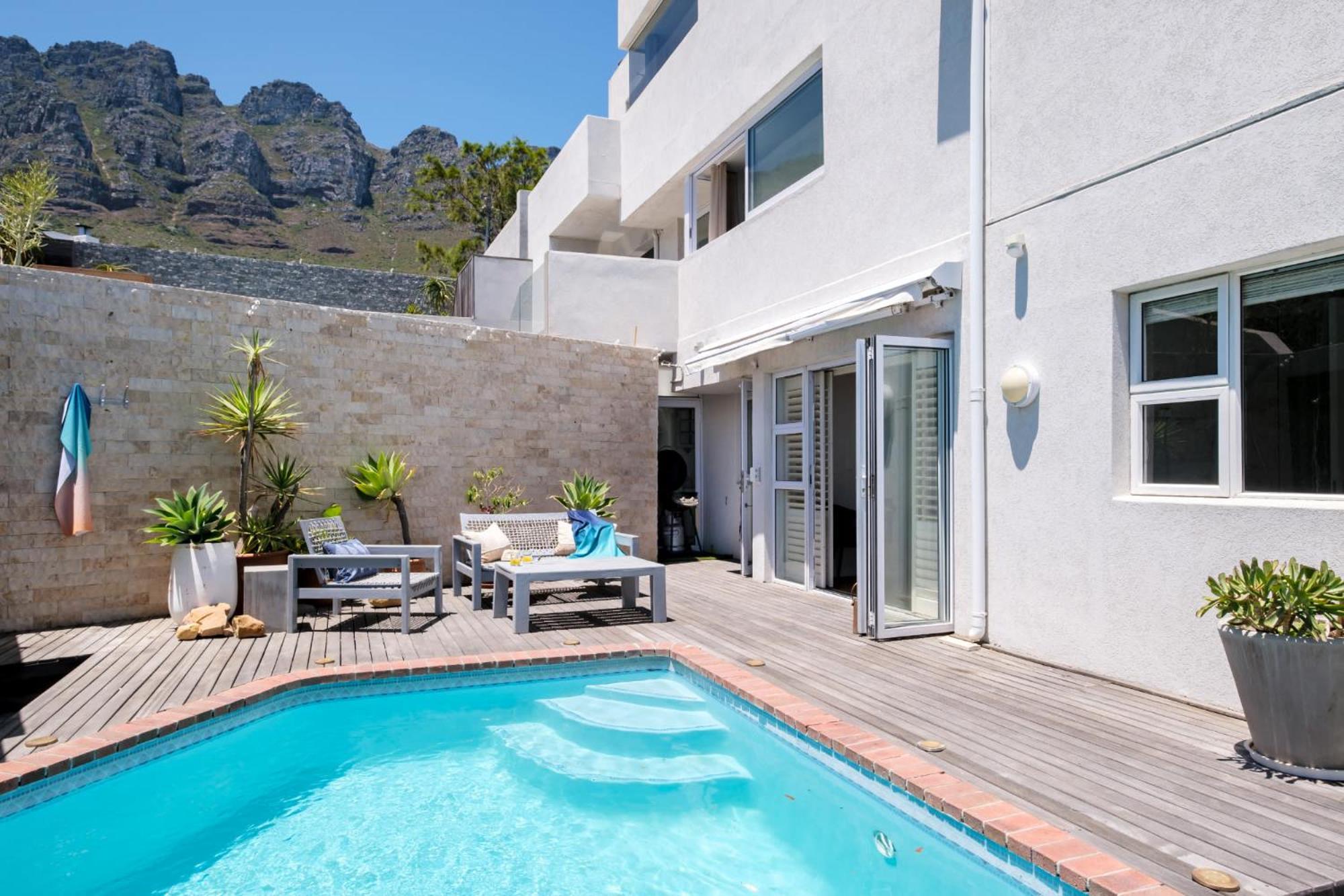Beach Steps Cape Town Luaran gambar