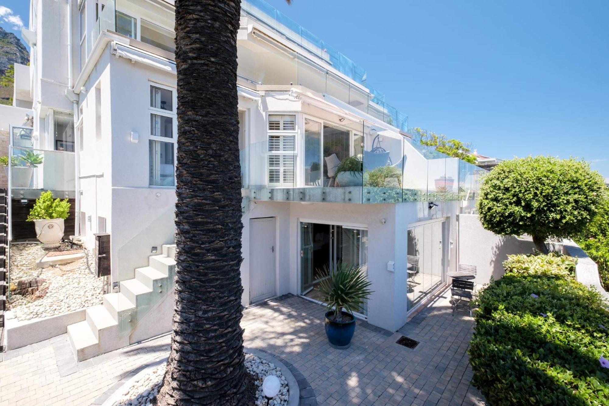 Beach Steps Cape Town Luaran gambar